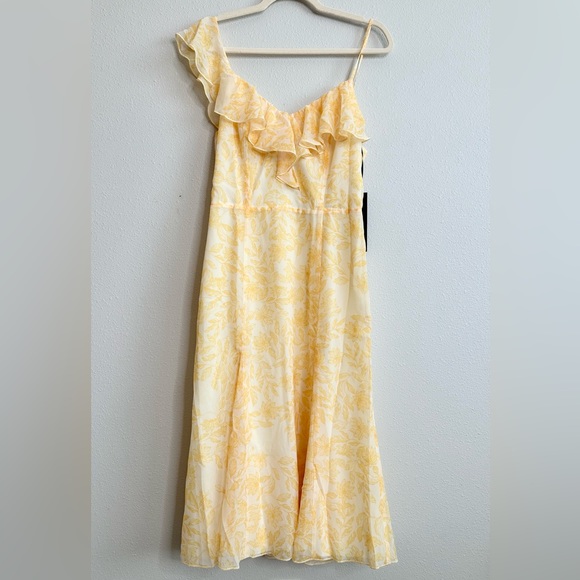 NWT House of Harlow x Revolve Raina Dress Medium - Picture 3 of 10